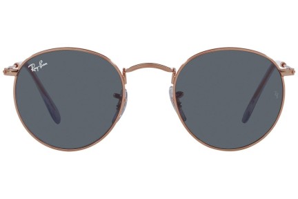 Sunčane naočale Ray-Ban Round Metal RB3447 9202R5 Okrugao Smeđi