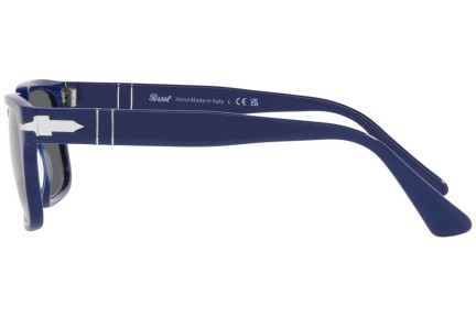 Sunčane naočale Persol PO3272S 1170B1 Kvadratni Plavi