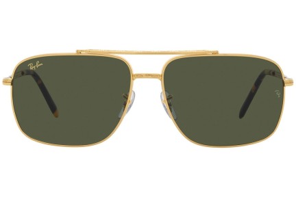 Sunčane naočale Ray-Ban RB3796 919631 Pilotski Zlatni