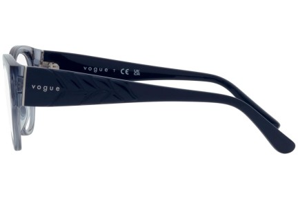 Naočale Vogue Eyewear VO5482 2863 Okrugao Sivi