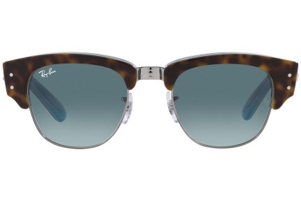 Sunčane naočale Ray-Ban Mega Clubmaster RB0316S 13163M Zadebljani gornji dio Havana