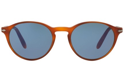 Sunčane naočale Persol Galleria '900 Collection PO3092SM 900656 Okrugao Smeđi