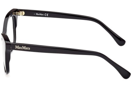 Naočale Max Mara MM5094 001 Cat Eye Crni