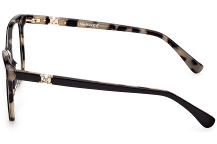 Naočale Max Mara MM5017 005 Cat Eye Crni