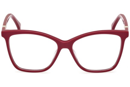 Naočale Max Mara MM5017 075 Cat Eye Crveni