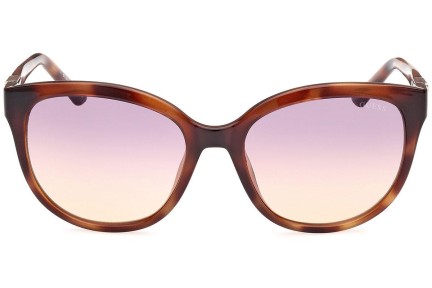 Sunčane naočale Guess GU7877 53Z Cat Eye Havana