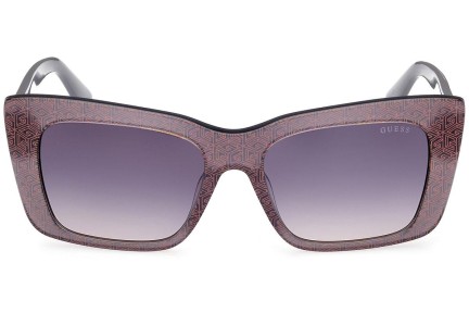 Sunčane naočale Guess GU7890 20B Cat Eye Višebojni