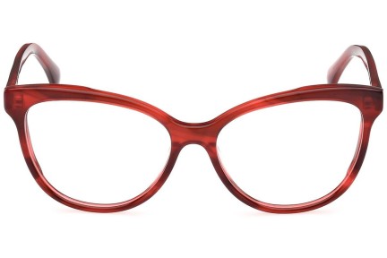 Naočale Max Mara MM5093 068 Cat Eye Crveni