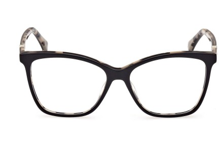 Naočale Max Mara MM5017 005 Cat Eye Crni