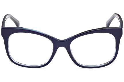 Naočale Max Mara MM5094 090 Cat Eye Plavi