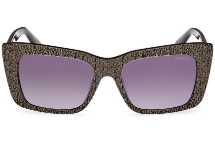 Sunčane naočale Guess GU7890 01B Cat Eye Višebojni