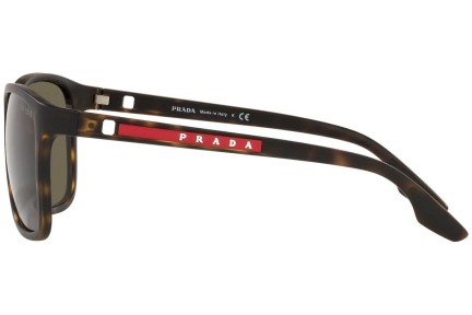 Sunčane naočale Prada Linea Rossa PS02WS 58106H Kvadratni Havana