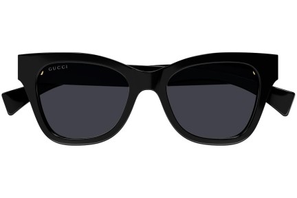 Sunčane naočale Gucci GG1133S 001 Cat Eye Crni