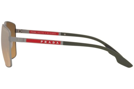 Sunčane naočale Prada Linea Rossa PS50WS DG109O Polarized Kvadratni Sivi