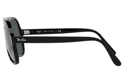 Sunčane naočale Ray-Ban Powderhorn RB4357 601/B1 Pilotski Crni