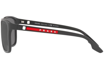 Sunčane naočale Prada Linea Rossa PS02WS UFK07H Polarized Kvadratni Sivi