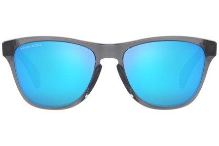 Sunčane naočale Oakley Frogskins XXS OJ9009-02 Kvadratni Sivi