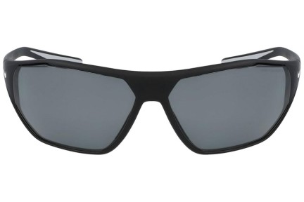 Sunčane naočale Nike Aero Drift P DQ0994 011 Polarized Pravokutan Crni