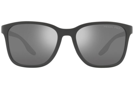 Sunčane naočale Prada Linea Rossa PS02WS UFK07H Polarized Kvadratni Sivi