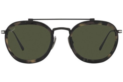 Sunčane naočale Persol PO5008ST 801531 Okrugao Crni