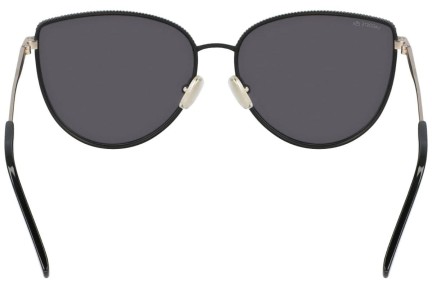 Sunčane naočale Lacoste L230S 001 Cat Eye Crni