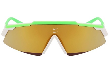 Sunčane naočale Nike Marquee M FN0302 398 Spojene | Shield Zeleni