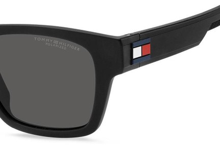 Sunčane naočale Tommy Hilfiger TH1975/S 003/M9 Polarized Kvadratni Crni