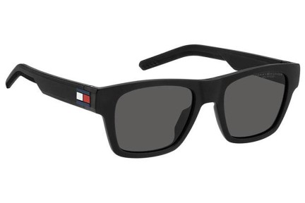 Sunčane naočale Tommy Hilfiger TH1975/S 003/M9 Polarized Kvadratni Crni