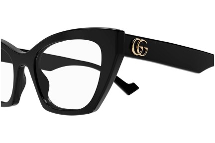 Naočale Gucci GG1334O 001 Cat Eye Crni