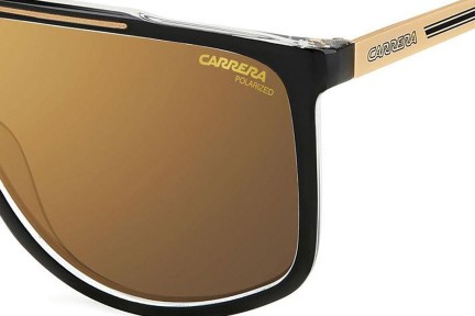 Sunčane naočale Carrera CARRERA1056/S 2M2/YL Flat Top Crni