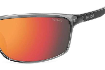 Sunčane naočale Polaroid PLD7036/S KB7/OZ Polarized Pravokutan Sivi