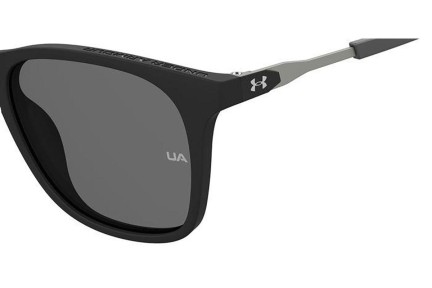 Sunčane naočale Under Armour UAGAMUT 003/M9 Polarized Pravokutan Crni