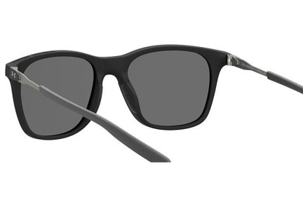 Sunčane naočale Under Armour UAGAMUT 003/M9 Polarized Pravokutan Crni