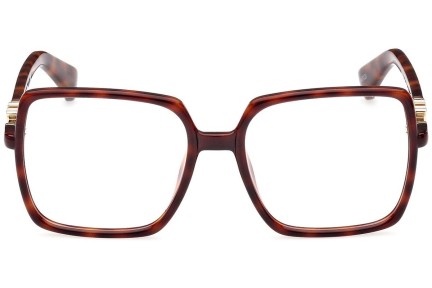 Naočale Max Mara MM5108-H 053 Kvadratni Havana