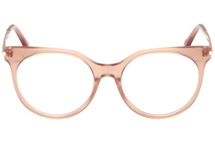 Naočale Max Mara MM5107 072 Okrugao Bež