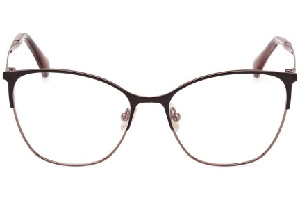 Naočale Max Mara MM5104 038 Cat Eye Smeđi