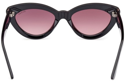 Sunčane naočale Guess GU7905 01T Cat Eye Crni