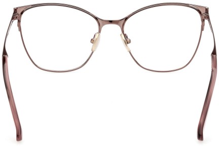 Naočale Max Mara MM5104 038 Cat Eye Smeđi