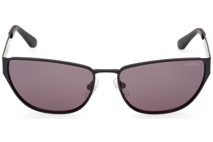 Sunčane naočale Guess GU7903 01A Cat Eye Crni