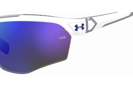 Sunčane naočale Under Armour UAYARD PRO/F WWK/W1 Posebni Bijeli