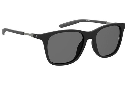 Sunčane naočale Under Armour UAGAMUT 003/M9 Polarized Pravokutan Crni