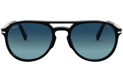 Sunčane naočale Persol El Profesor Sergio PO3235S 095/S3 Pilotski Crni