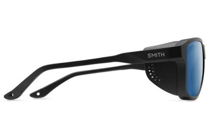 Sunčane naočale Smith EMBARK 003/QG Polarized Kvadratni Crni