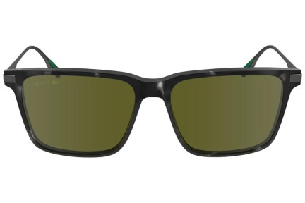 Sunčane naočale Lacoste L6017S 240 Kvadratni Havana