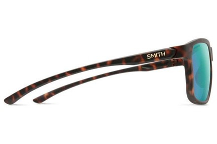 Sunčane naočale Smith PINPOINT N9P/QG Polarized Kvadratni Havana