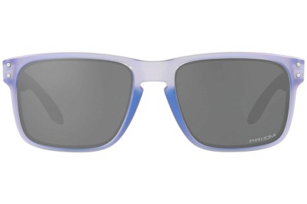 Sunčane naočale Oakley Holbrook OO9102 9102X8 Kvadratni Ljubičasti