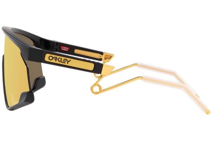 Sunčane naočale Oakley Bxtr Metal OO9237 923701 Posebni Crni