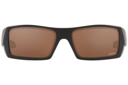 Sunčane naočale Oakley Gascan OO9014 9014A7 Pravokutan Crni