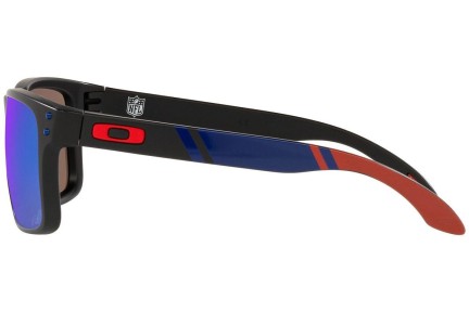 Sunčane naočale Oakley Holbrook OO9102 9102Q5 Kvadratni Crni