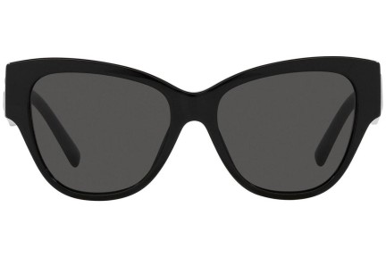 Sunčane naočale Dolce & Gabbana DG4449 501/87 Cat Eye Crni